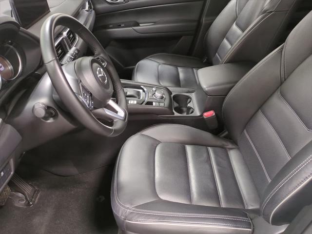 used 2025 Mazda CX-5 car, priced at $28,550