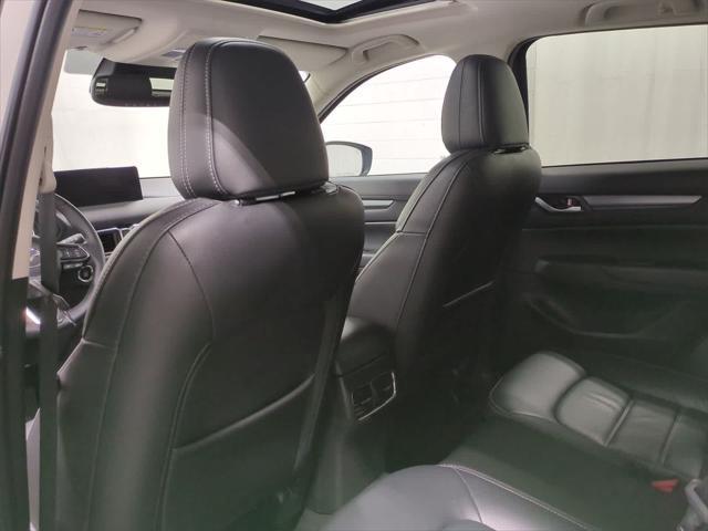 used 2025 Mazda CX-5 car, priced at $28,550
