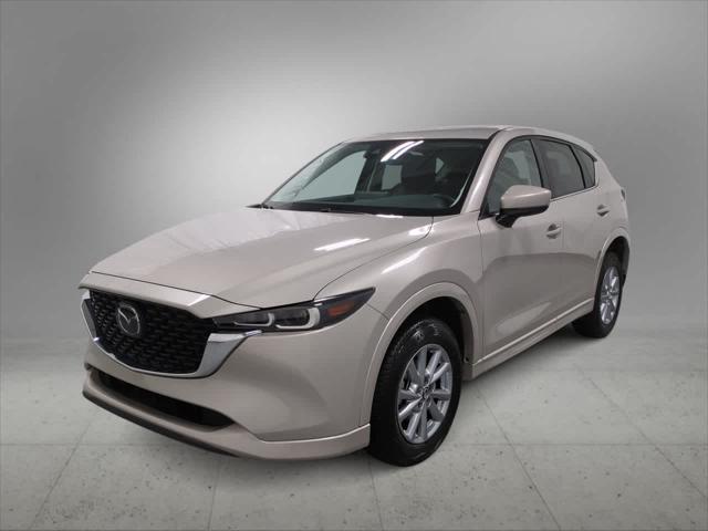 used 2025 Mazda CX-5 car, priced at $28,550