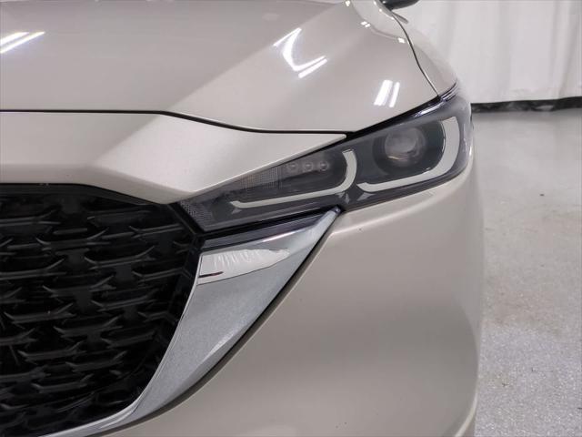 used 2025 Mazda CX-5 car, priced at $28,550