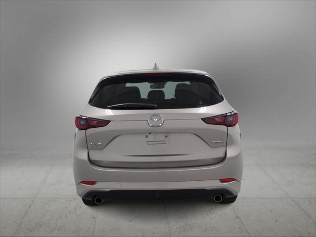 used 2025 Mazda CX-5 car, priced at $28,550