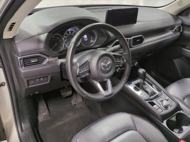 used 2025 Mazda CX-5 car, priced at $28,550