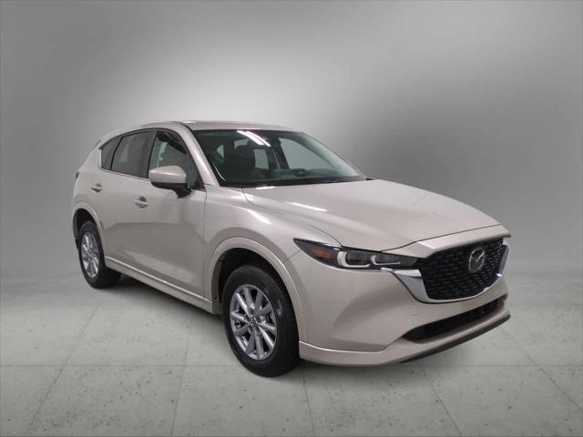 used 2025 Mazda CX-5 car, priced at $28,550