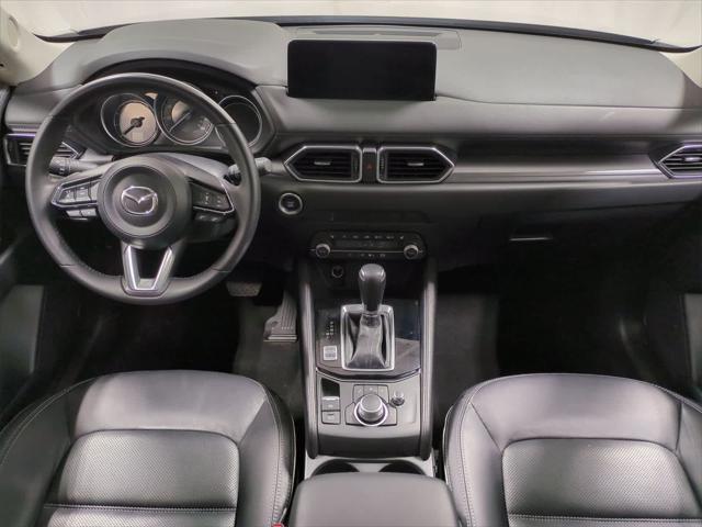 used 2025 Mazda CX-5 car, priced at $28,550