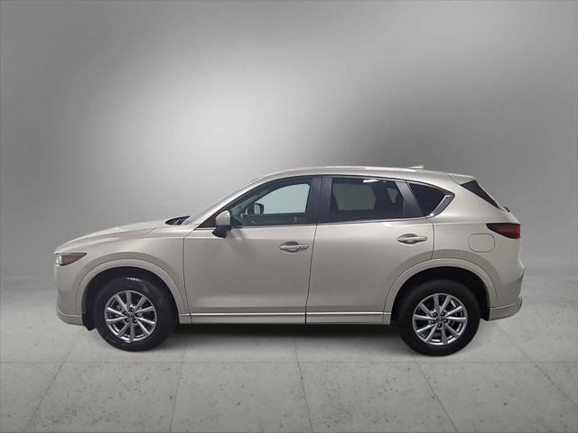 used 2025 Mazda CX-5 car, priced at $28,550