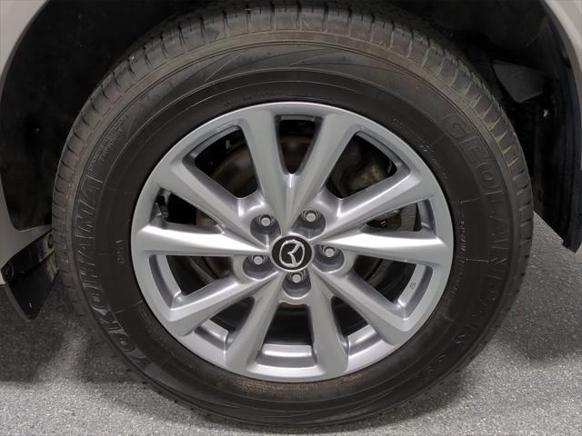 used 2025 Mazda CX-5 car, priced at $28,550