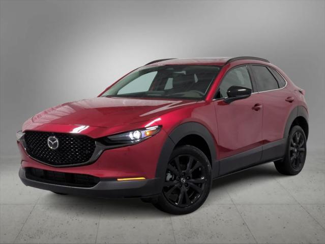 new 2025 Mazda CX-30 car, priced at $39,190