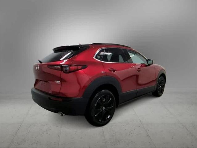 new 2025 Mazda CX-30 car, priced at $38,690