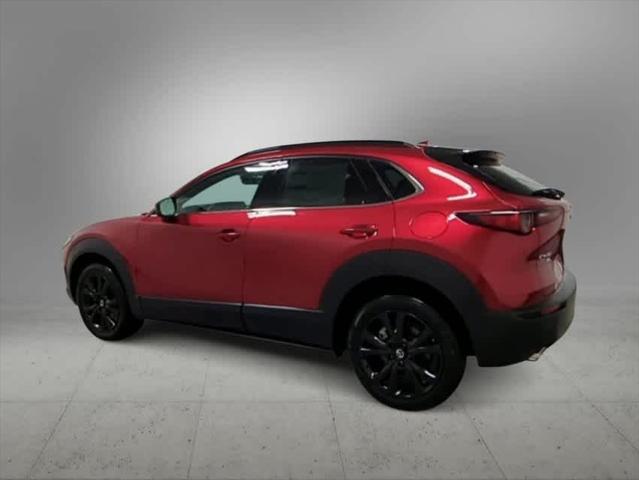 new 2025 Mazda CX-30 car, priced at $38,690