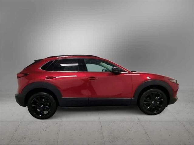 new 2025 Mazda CX-30 car, priced at $38,690