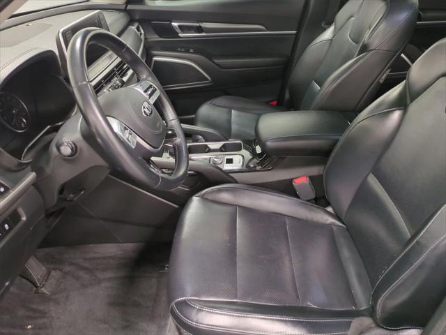 used 2020 Kia Telluride car, priced at $17,990