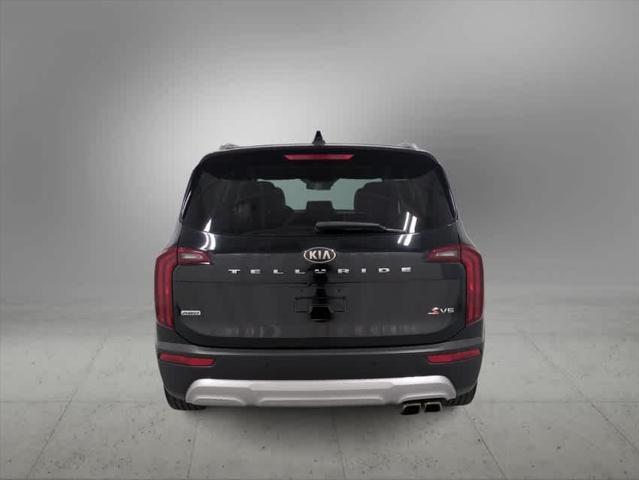 used 2020 Kia Telluride car, priced at $17,990