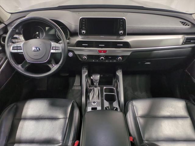 used 2020 Kia Telluride car, priced at $17,990