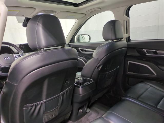 used 2020 Kia Telluride car, priced at $17,990