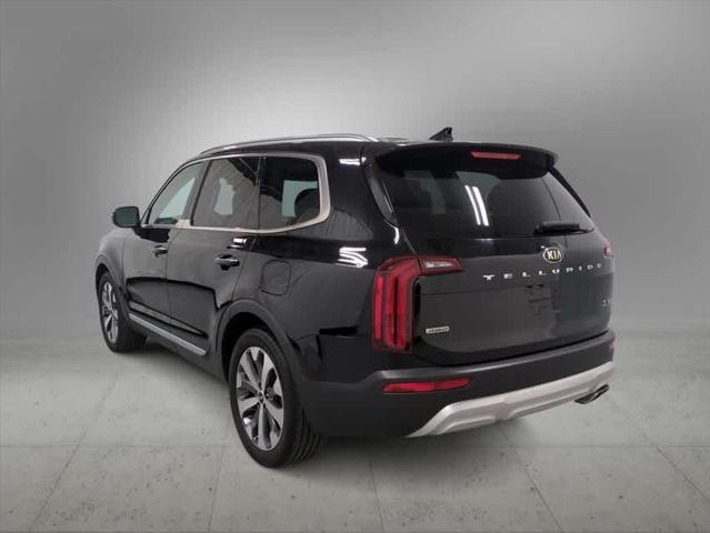 used 2020 Kia Telluride car, priced at $17,990
