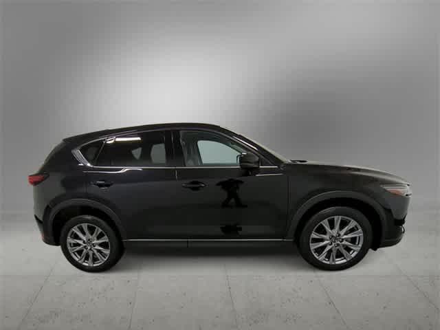 used 2021 Mazda CX-5 car, priced at $26,995