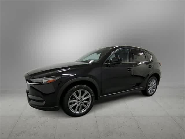 used 2021 Mazda CX-5 car, priced at $26,995