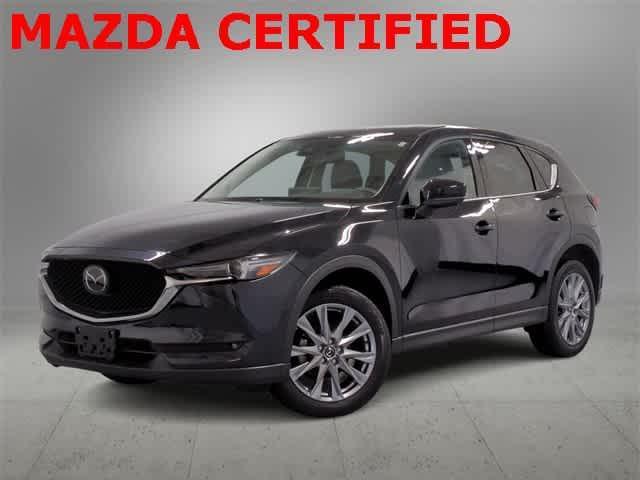 used 2021 Mazda CX-5 car, priced at $26,995