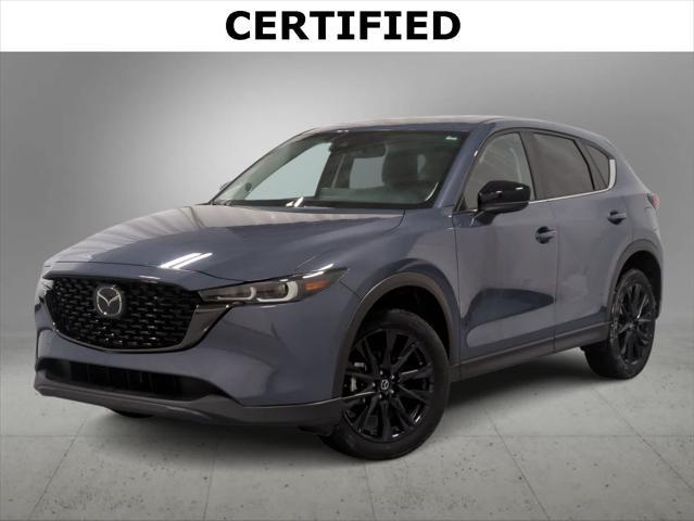 used 2024 Mazda CX-5 car, priced at $27,720