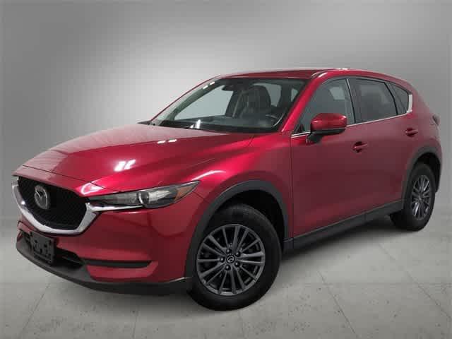 used 2020 Mazda CX-5 car, priced at $18,876