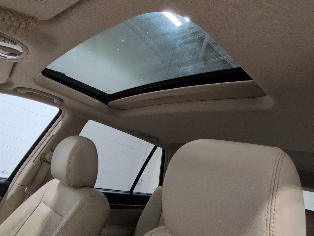 used 2009 Hyundai Santa Fe car, priced at $6,555