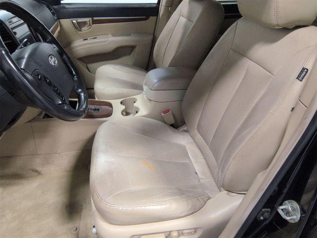 used 2009 Hyundai Santa Fe car, priced at $6,555