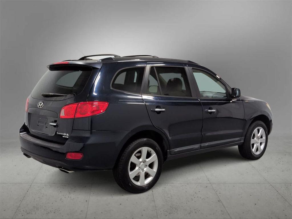 used 2009 Hyundai Santa Fe car, priced at $6,555