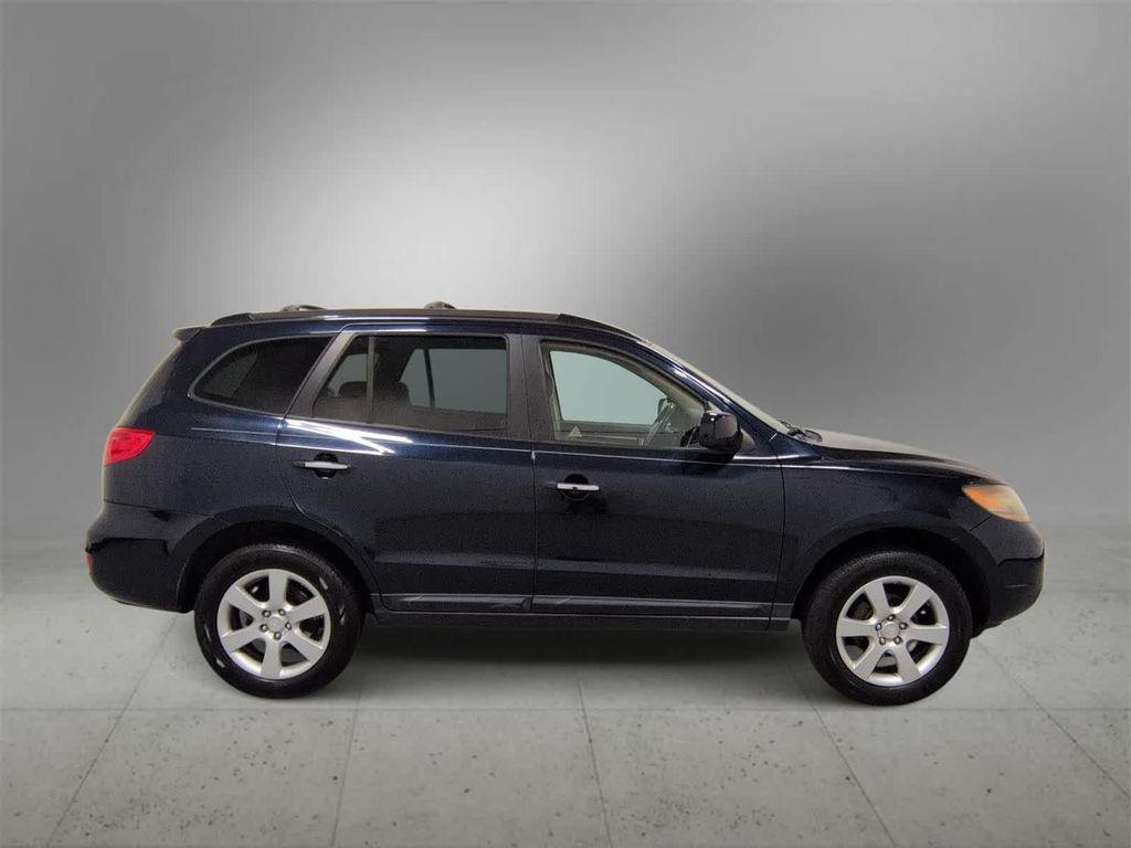 used 2009 Hyundai Santa Fe car, priced at $6,555