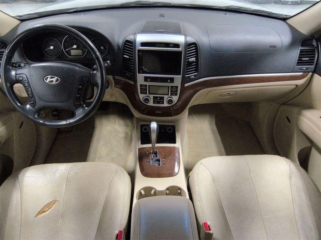 used 2009 Hyundai Santa Fe car, priced at $6,555