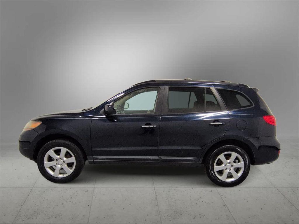 used 2009 Hyundai Santa Fe car, priced at $6,555