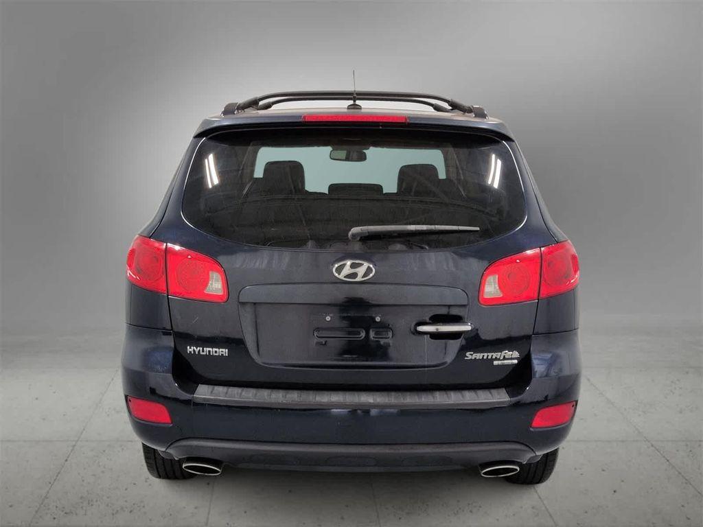 used 2009 Hyundai Santa Fe car, priced at $6,555