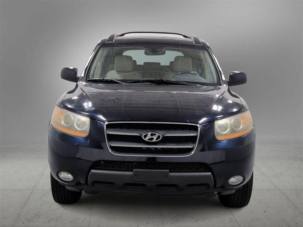used 2009 Hyundai Santa Fe car, priced at $6,555