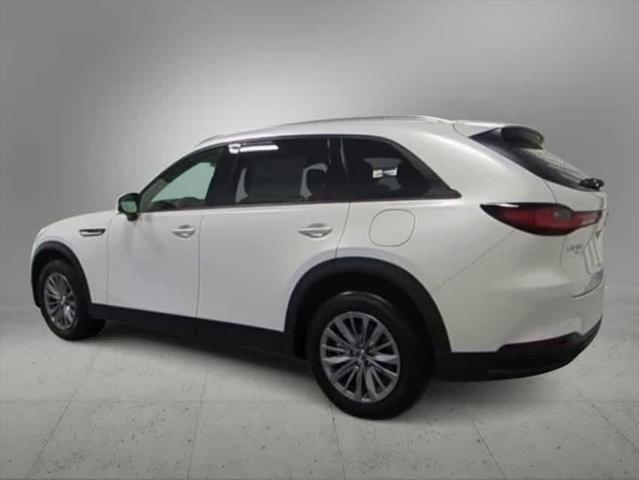 new 2025 Mazda CX-90 car, priced at $42,995