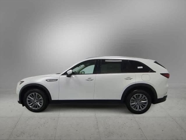 new 2025 Mazda CX-90 car, priced at $42,995