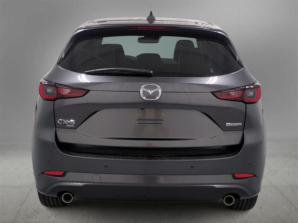 new 2025 Mazda CX-5 car, priced at $36,648