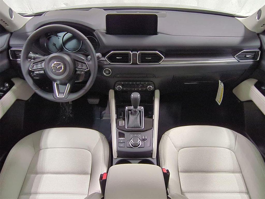 new 2025 Mazda CX-5 car, priced at $36,648