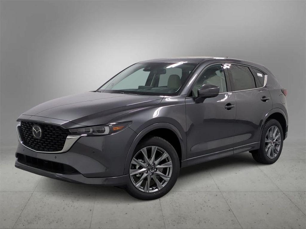 new 2025 Mazda CX-5 car, priced at $36,648