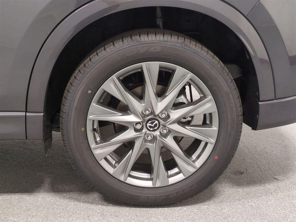 new 2025 Mazda CX-5 car, priced at $36,648