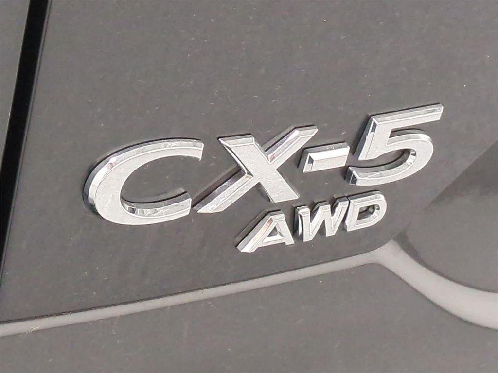 new 2025 Mazda CX-5 car, priced at $36,648