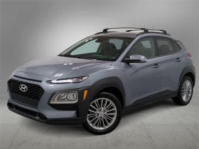 used 2021 Hyundai Kona car, priced at $18,795