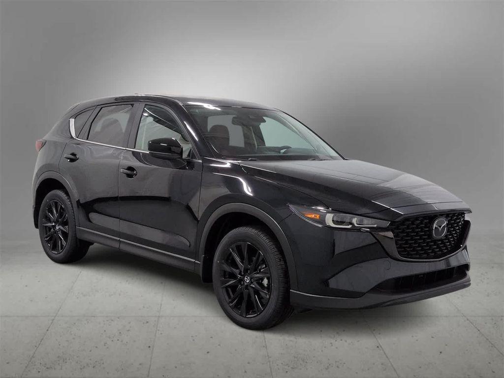 new 2025 Mazda CX-5 car, priced at $33,444
