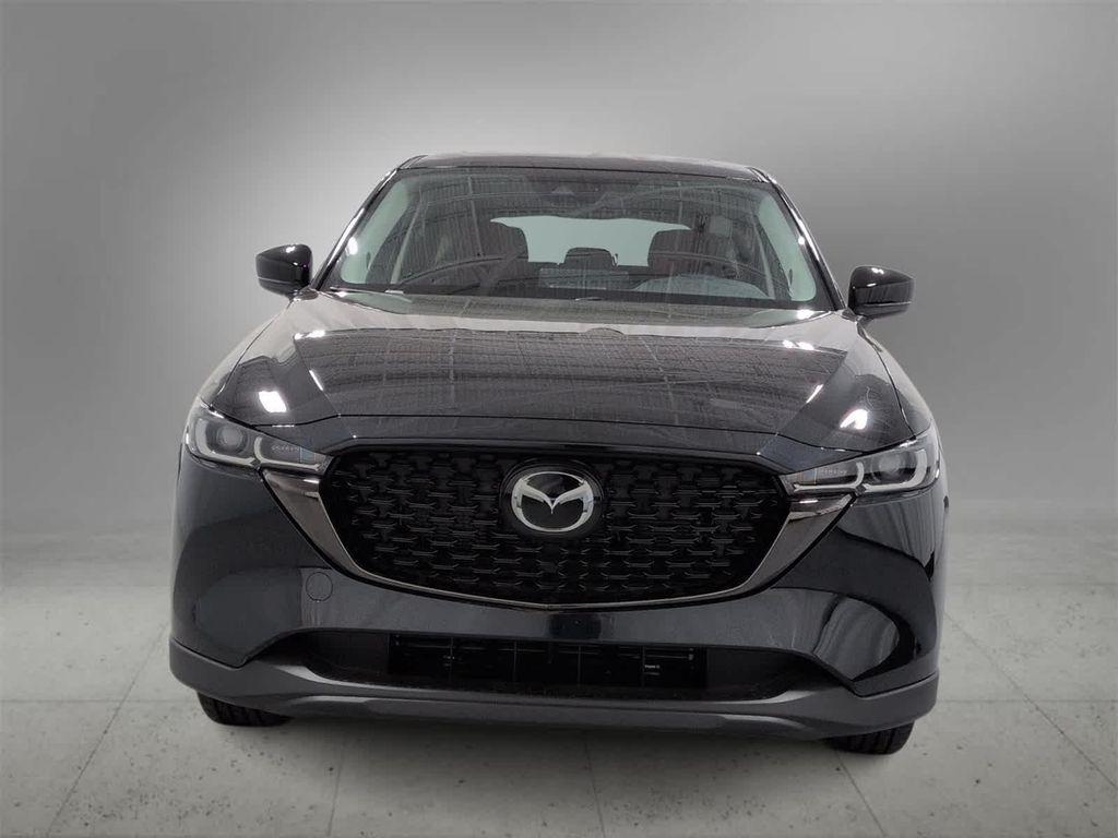 new 2025 Mazda CX-5 car, priced at $33,444