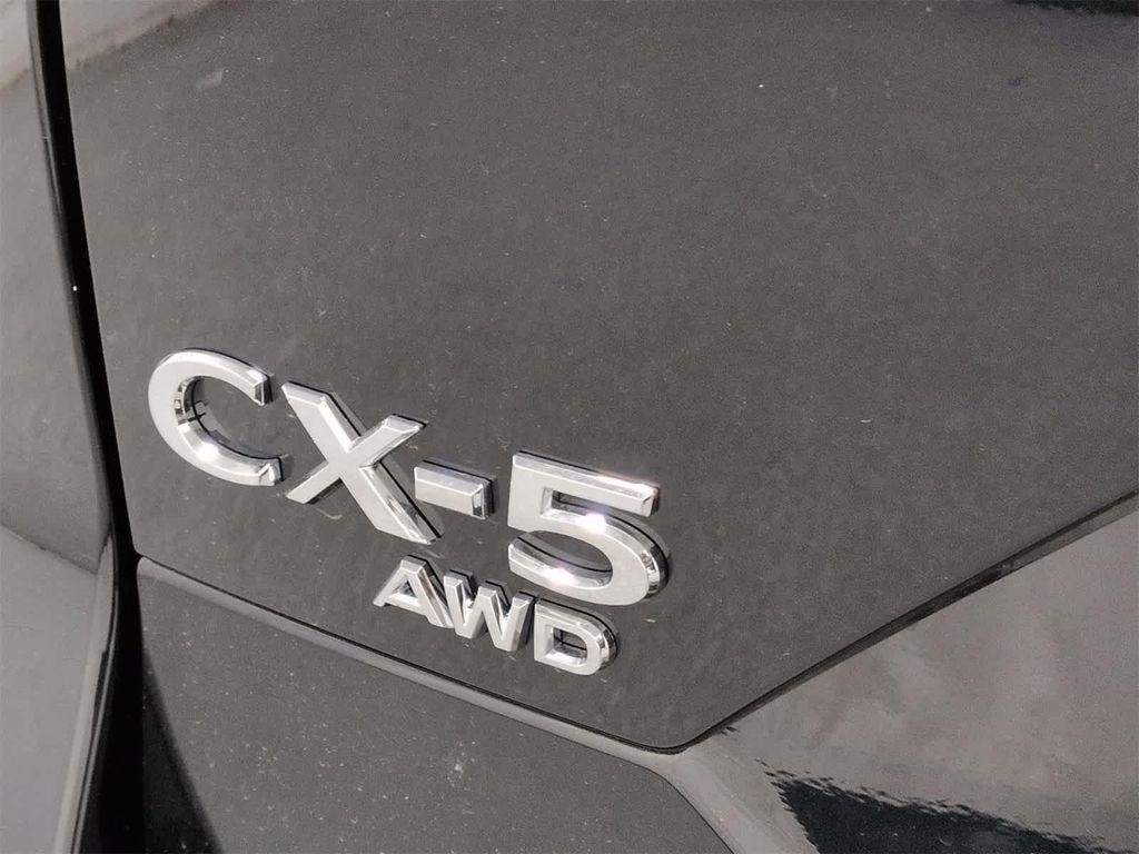 new 2025 Mazda CX-5 car, priced at $33,444