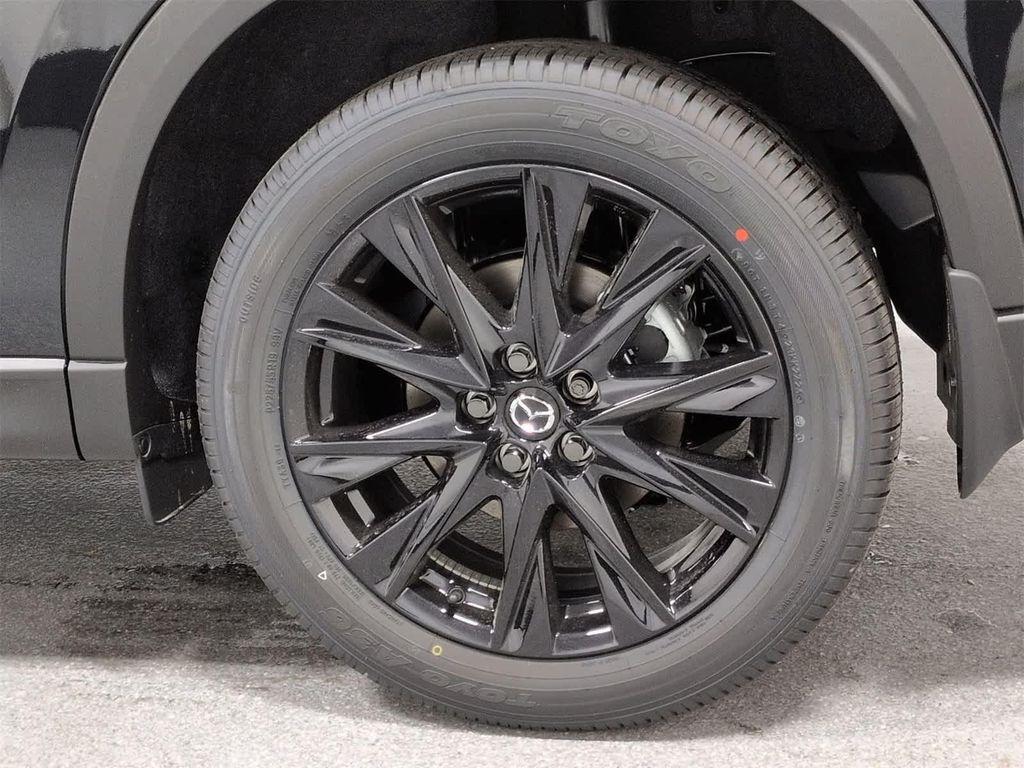 new 2025 Mazda CX-5 car, priced at $33,444