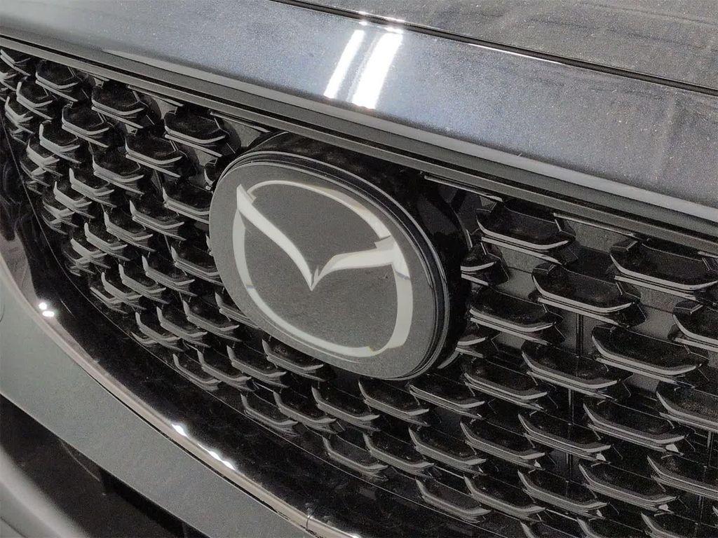 new 2025 Mazda CX-5 car, priced at $33,444