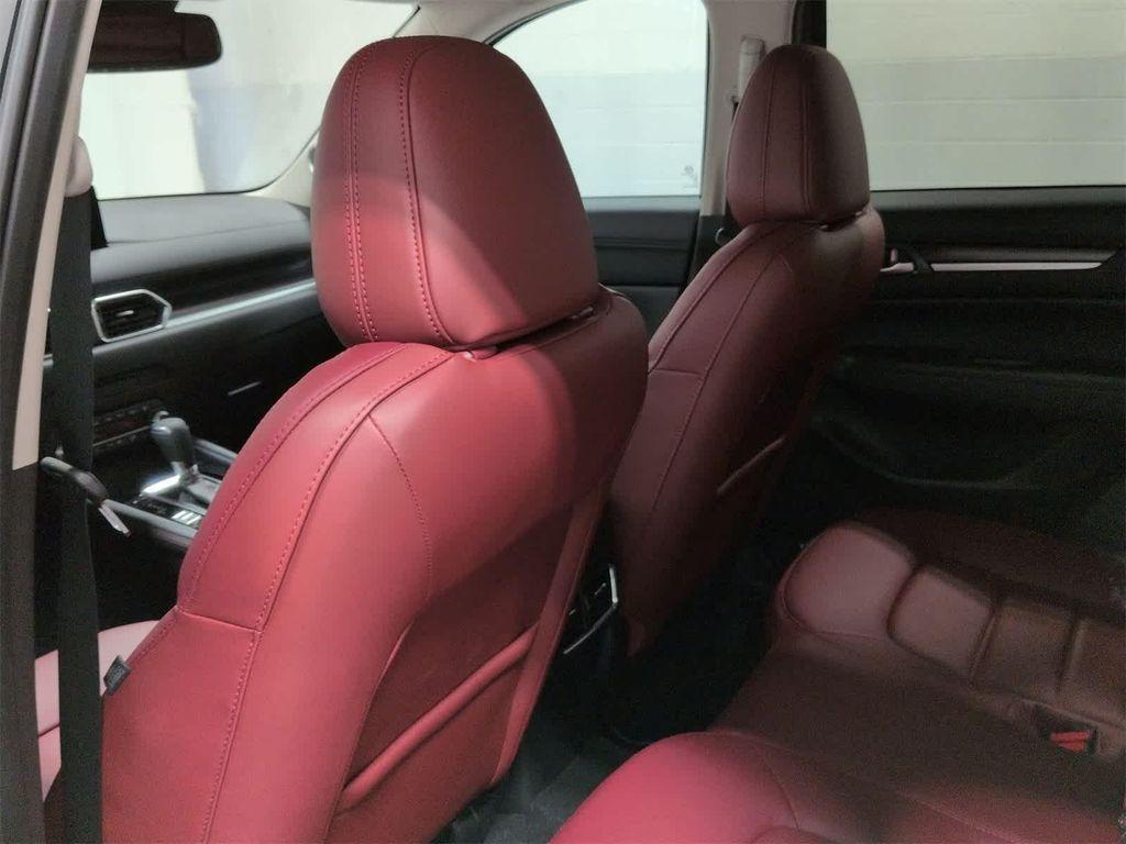 new 2025 Mazda CX-5 car, priced at $33,444