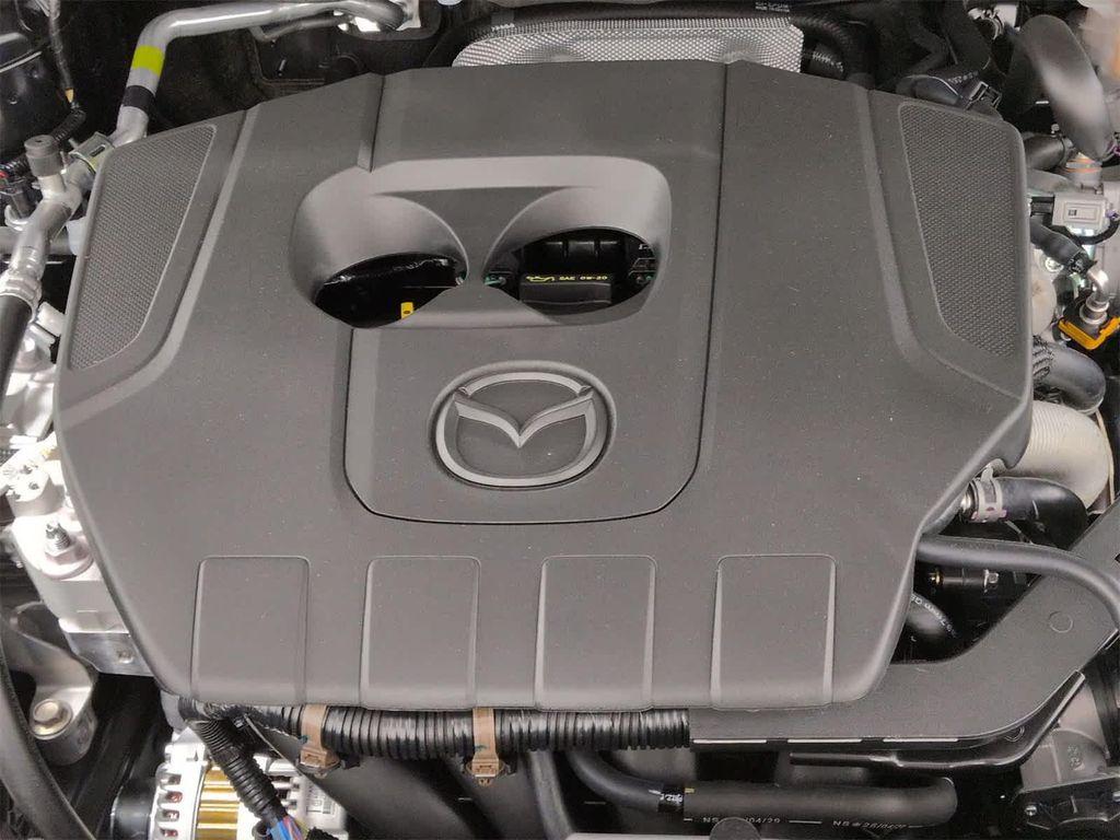 new 2025 Mazda CX-5 car, priced at $33,444