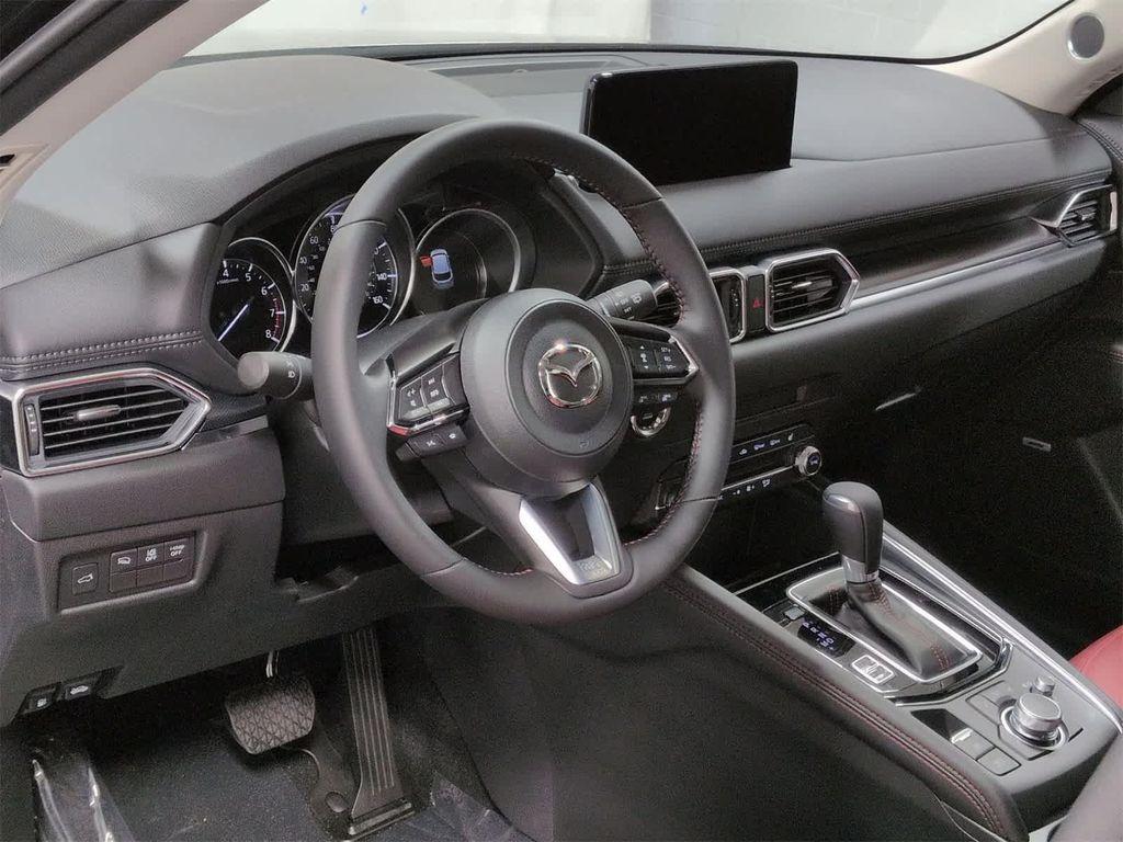 new 2025 Mazda CX-5 car, priced at $33,444