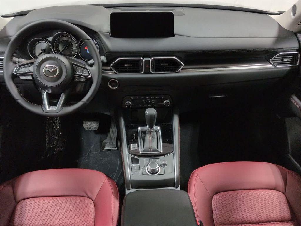 new 2025 Mazda CX-5 car, priced at $33,444