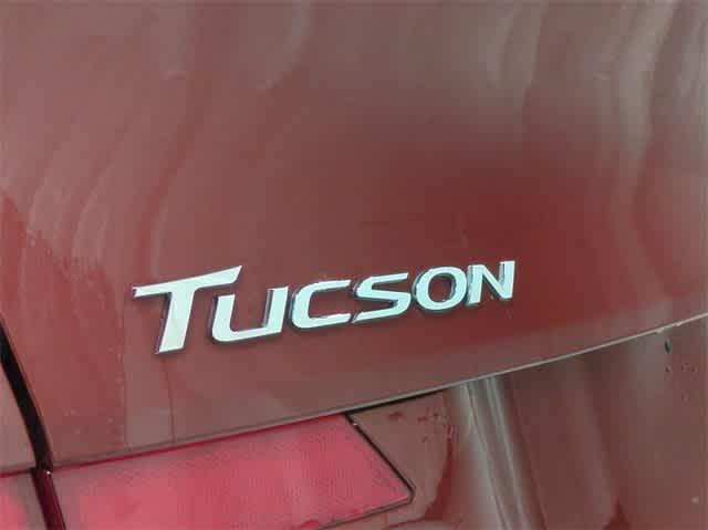 used 2020 Hyundai Tucson car, priced at $22,295